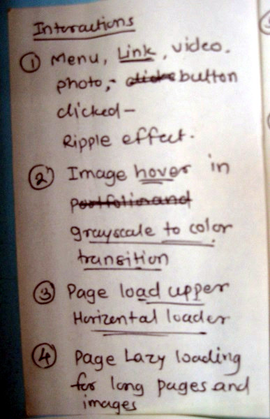 Interaction Research